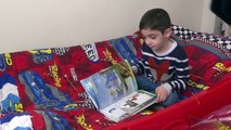 Los niños refugiados sueñan con la Siria que nunca conocieron