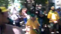 Repórter-fotográfico do EM é agredido por bolsonaristas em BH