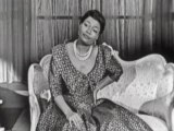 Pearl Bailey - Tired (Live On The Ed Sullivan Show, January 8, 1956)