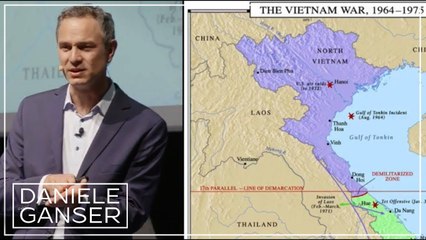 Dr. Daniele Ganser: Vietnam 1964, ein illegaler Krieg (Hannover 28.5.2018)