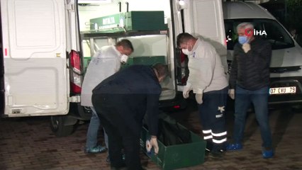 Antalya'da lüks villada ölü bulunan dört kişinin kimlikleri belirlendi