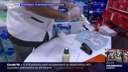 AstraZeneca: le vaccin qui inquiète l'Europe