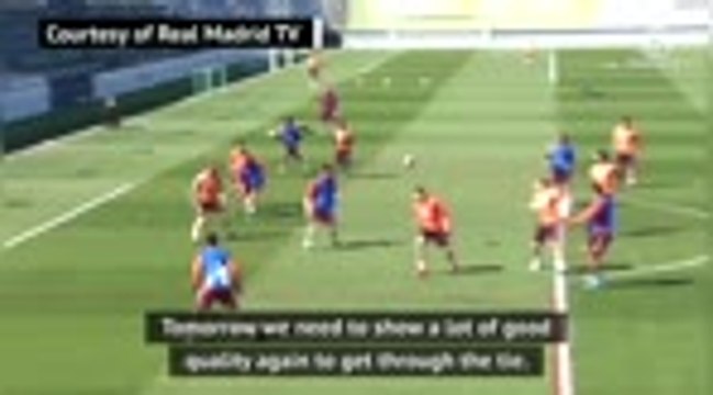 Zidane 'starting from scratch' in Atalanta decider, can't explain Hazard injury crisis