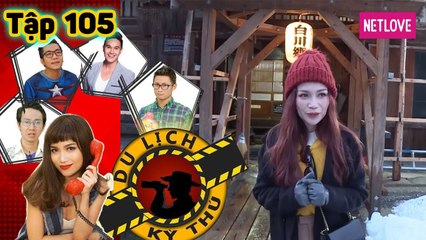 Du Lịch Kỳ Thú | Việt Nam - Tập 105: Làng cổ giữa núi tuyết, trò chơi mạo hiểm