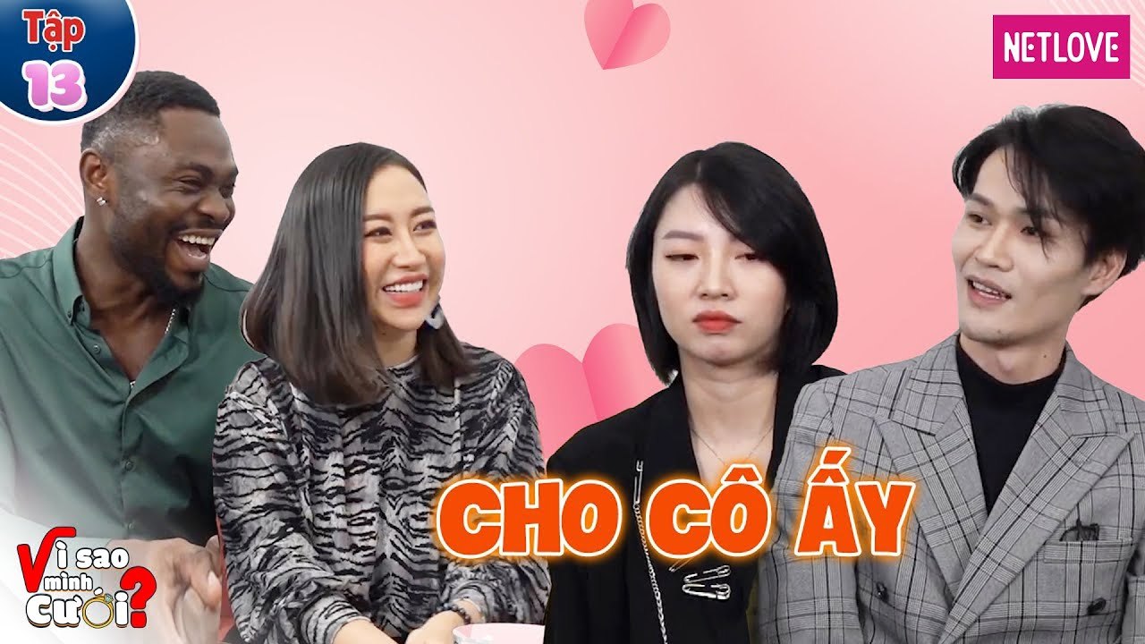 Vì Sao Mình Cưới? - Tập 13: Cách xử lý của cô vợ cá tính khi phát hiện chồng có tiểu tam