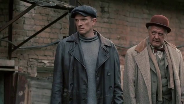 За час до рассвета - 9 серия