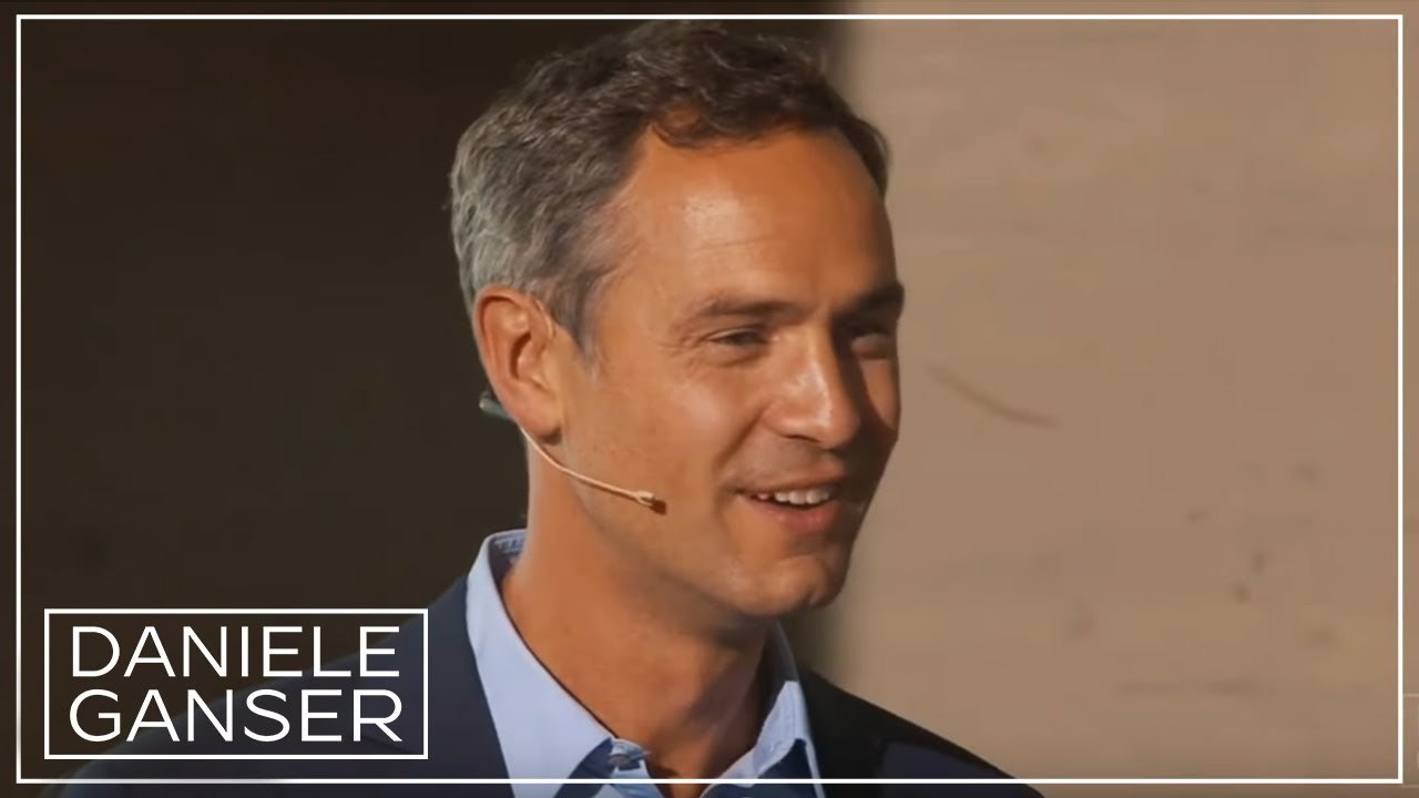 Dr. Daniele Ganser: Stopp Air Base Ramstein (Kaiserslautern 8.9.2017)