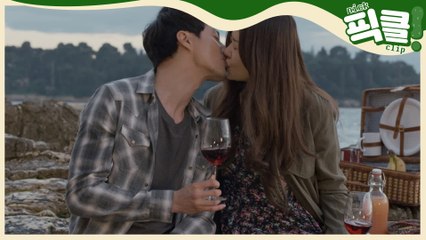 조인성♥고현정, 심장이 몽글해지는 더블 키스