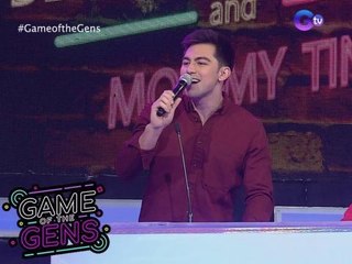 Game of the Gens: Derrick Monasterio, kayang gayahin si Babalu!