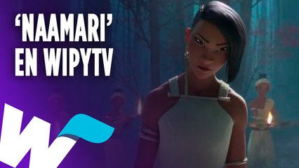 Alicia Barragán habla sobre su papel en 'Raya y el último Dragón'.