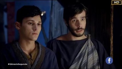 NOVELA GÊNESIS 15-03-2021 SEGUNDA CAPITULO 40 COMPLETO EM HD