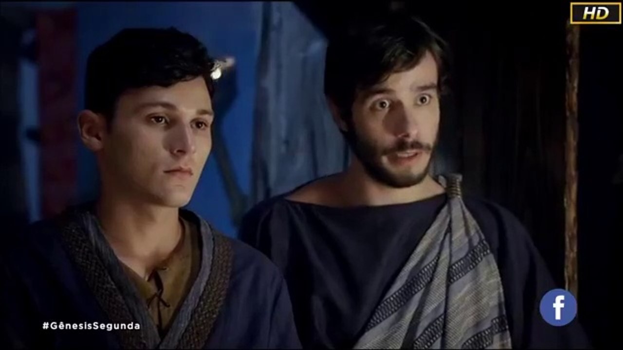 NOVELA GÊNESIS 15-03-2021 SEGUNDA CAPITULO 40 COMPLETO EM HD