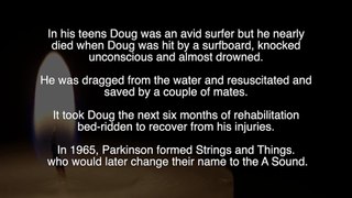 DOUG PARKINSON - R.I.P - TRIBUTE TO THE AUSTRALIAN SINGER AND ACTOR WHO HAS DIED AGED 74