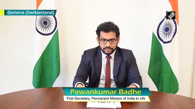 India calls out Pakistan’s hypocrisy over human rights violations at UNHRC