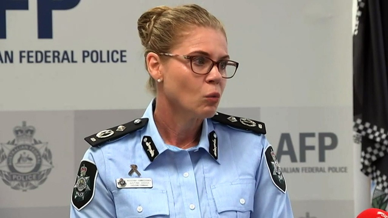 AFP warns human trafficking happens 'in plain sight'