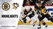 Bruins @ Penguins 3/15/21 | NHL Highlights