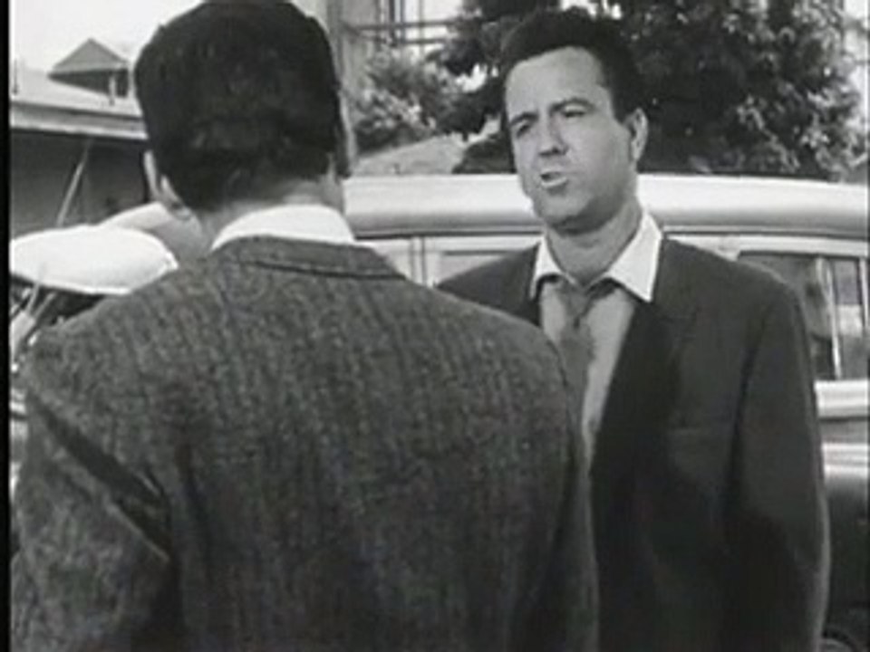 Man With a Camera - Missing - Classic TV series, Charles Bronson