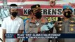 Todongkan Senjata Api, Polisi Tangkap 'Koboi' Jalanan di Cianjur