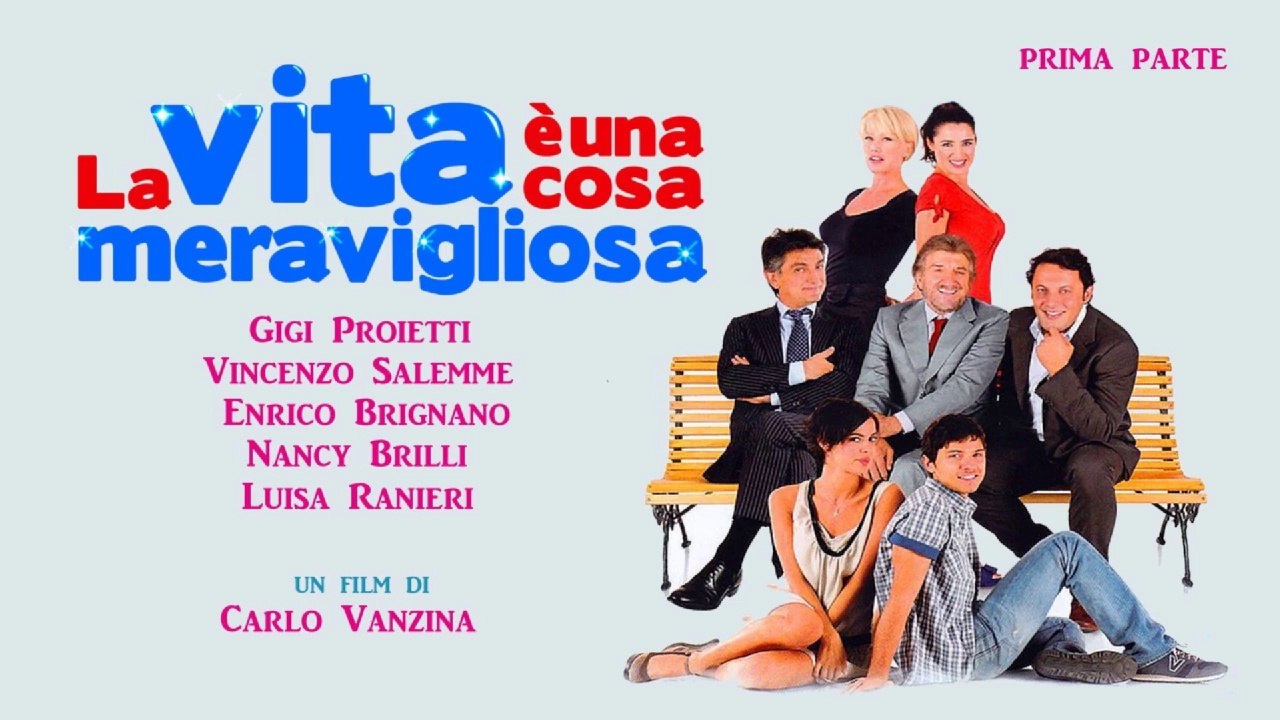 La Vita E Meravigliosa Film Completo Italiano