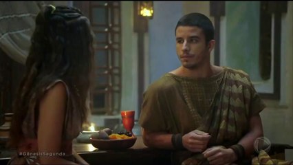 Novela Gênesis Capítulo 40 Completo HD