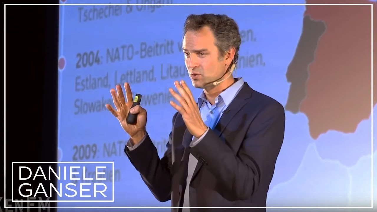 Dr. Daniele Ganser: Ukraine 2014, ein illegaler Putsch (Berlin 10.5.2015)