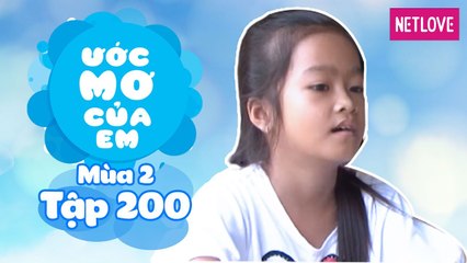 Ước Mơ Của Em | Mùa 2 - Tập 200: Tìm hiểu công việc trồng rau