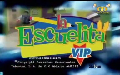 escuelita vip capitulo 3 • éramos pocos y llego la sorda
