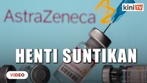 Jerman, Itali, Perancis henti suntikan vaksin AstraZeneca