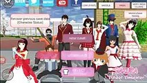 التحديث الجديد ساكور سكول أماكن كتييير وأشياء غريبة _ sakura school simulator up dated