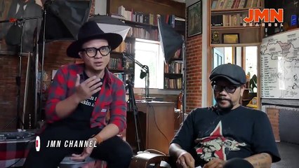 JADI BEGINI PODCAST #20 - Tattoo Artist Indonesia Teman Main JRX, David Mad Ink