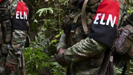 Revelan audios en los que el ELN ordena asesinar a soldados y policías