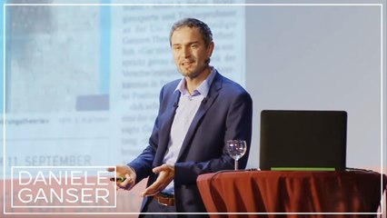 Dr. Daniele Ganser: Medienkompetenz – Einblicke vom 2015er Vortrag in Berlin 🎙️