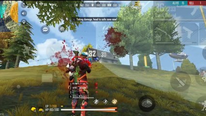 Free Fire वालो मे Noob नहीं हु  Free fire Video Montage 