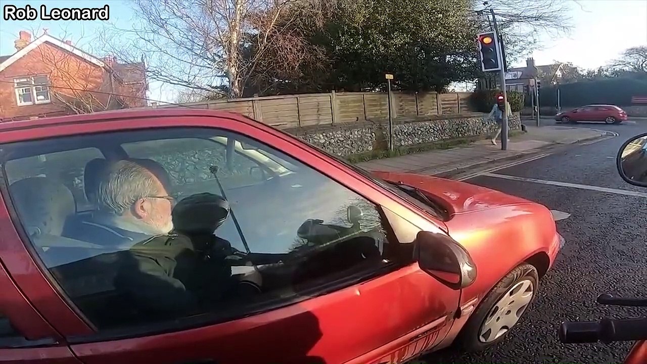 Car crash BRAKE CHECK & CRASHES, (Insurance Scam), Bikers, Cut offs, Instant Karma & Road Rage #7