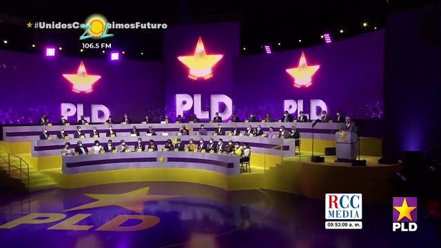 Equipo del Sol de la Mañana comentan discurso del Secretario General del PLD Charlie Mariotti