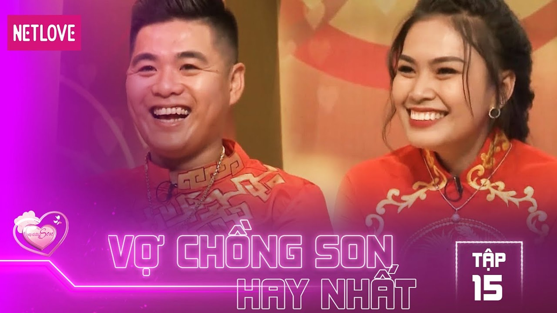 Vợ Chồng Son Hay Nhất - Tập 15: Vợ xưng hô tao mày khiến anh chồng điêu đứng