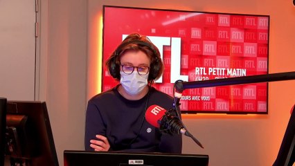 Le journal RTL de 5h du 16 mars 2021
