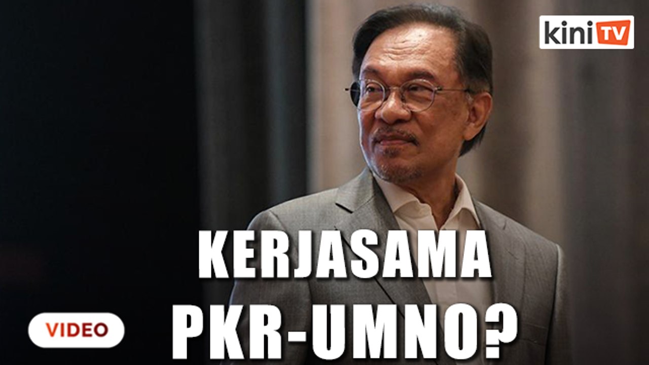 Anwar sahkan perbincangan tak rasmi Umno-PKR, ulas petang ini