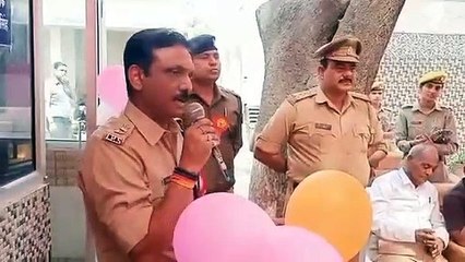 थाना पुवांया में मिशन शक्ति के अन्तर्गत महिला हेल्प डेस्क का किया गया लोकार्पण