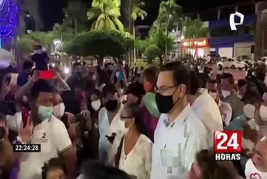 Daniel Salaverry: aprueban denuncia constitucional contra candidato de Somos Perú