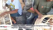 Industri Kerajinan Makmur Jaya Rotan