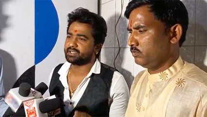 लूलिया गर्ल निधि झा और विजय राज यादव की नई फिल्म की हुई घोषणा