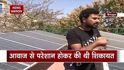 Drummer in Bengaluru sells electricity to Electricity Department