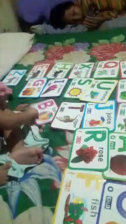 learning abc