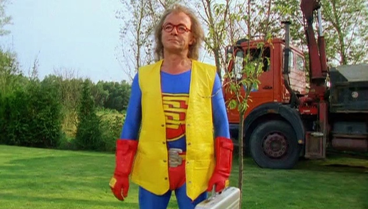 Flodders - 30. Der Stoff aus dem die Helden sind