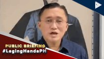 #LagingHanda | Sen Bong Go, hinimok ang pamahalaan na mas higpitan pa ang mga ipinatutupad na health protocols