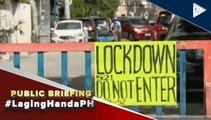 #LagingHanda | Ilan sa mga lumabag sa curfew sa Manila, dinala sa quarantine facility upang ma-test at ma-isolate  Alamin ang latest na COVID-19 updates sa www.ptvnews.ph/covid-19
