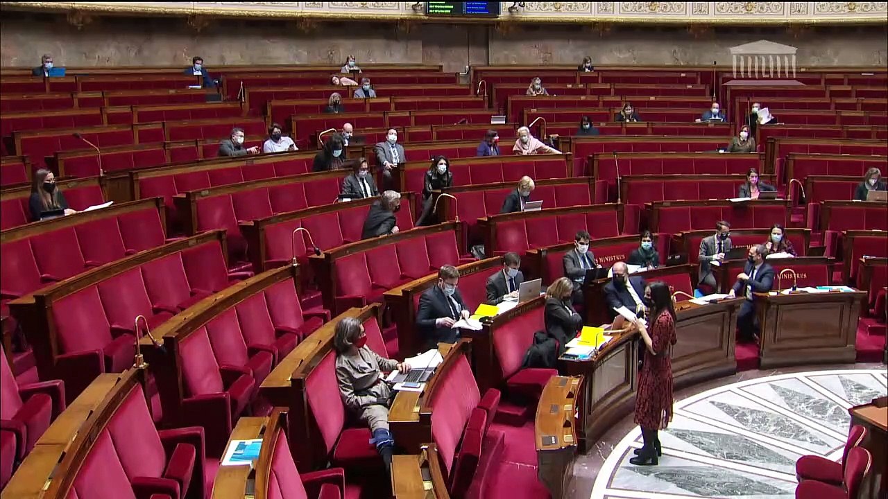 2ème séance : Protection des jeunes mineurs des crimes sexuels (suite) - Lundi 15 mars 2021