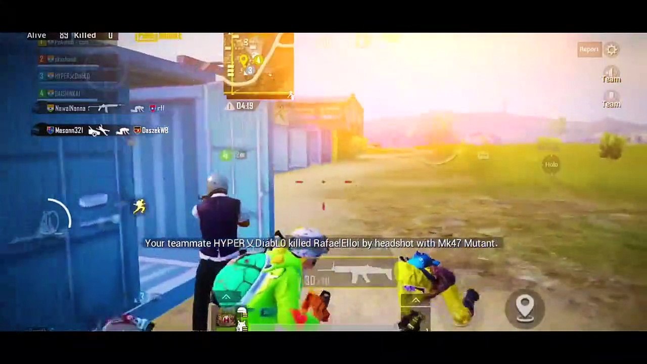 Shape Of You _ A pubg Mobile Montage _ FRAGMOVIE _