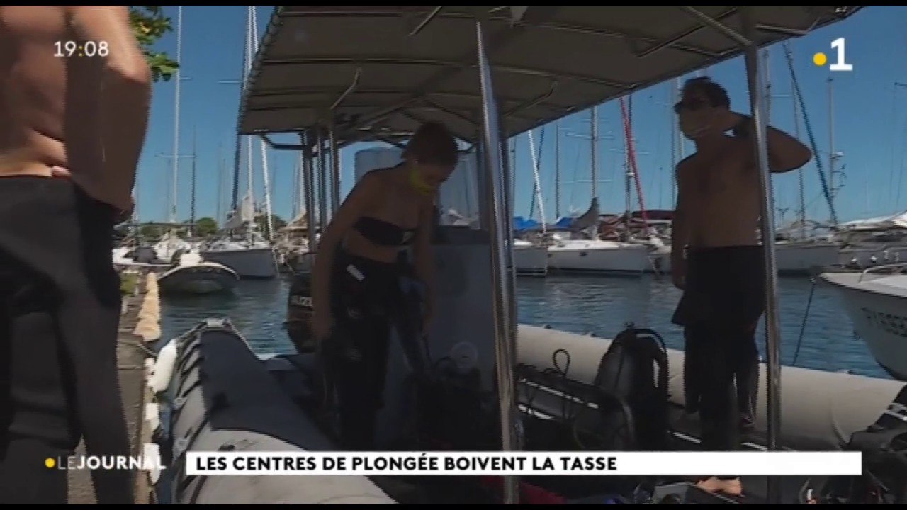 Crise sanitaire : sans touristes, les clubs de...